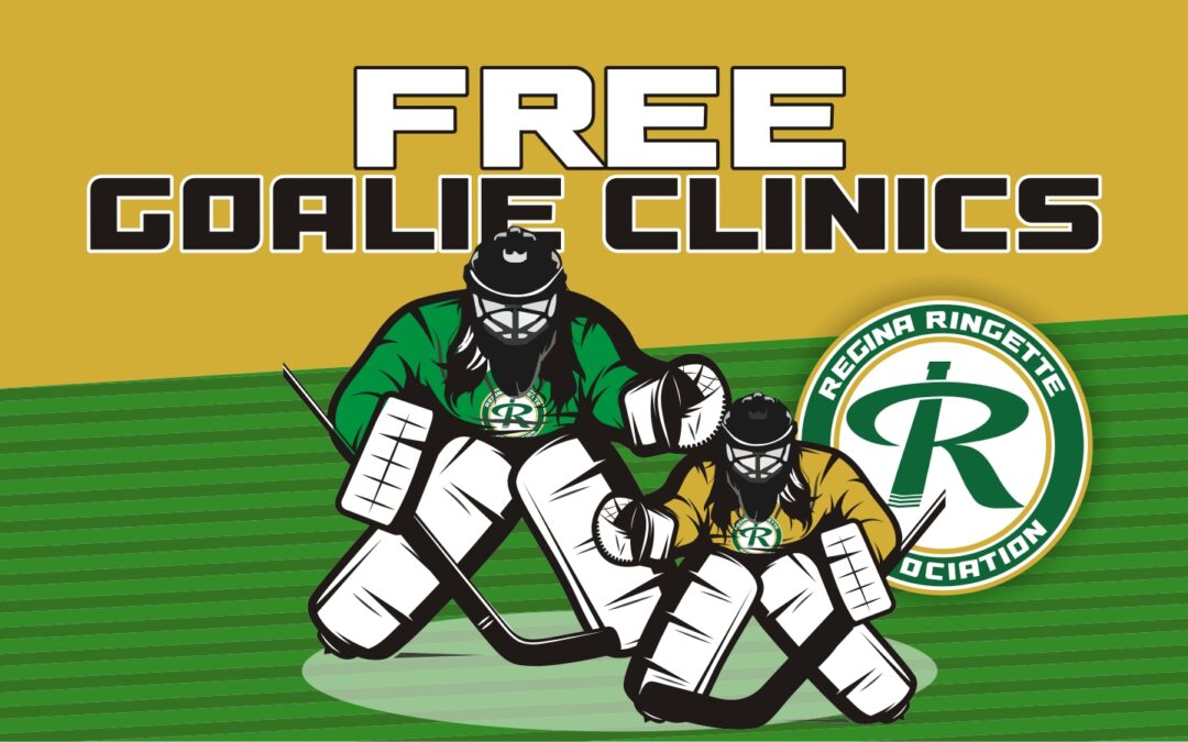 UPDATED 2023 Dates: Goalie Clinics