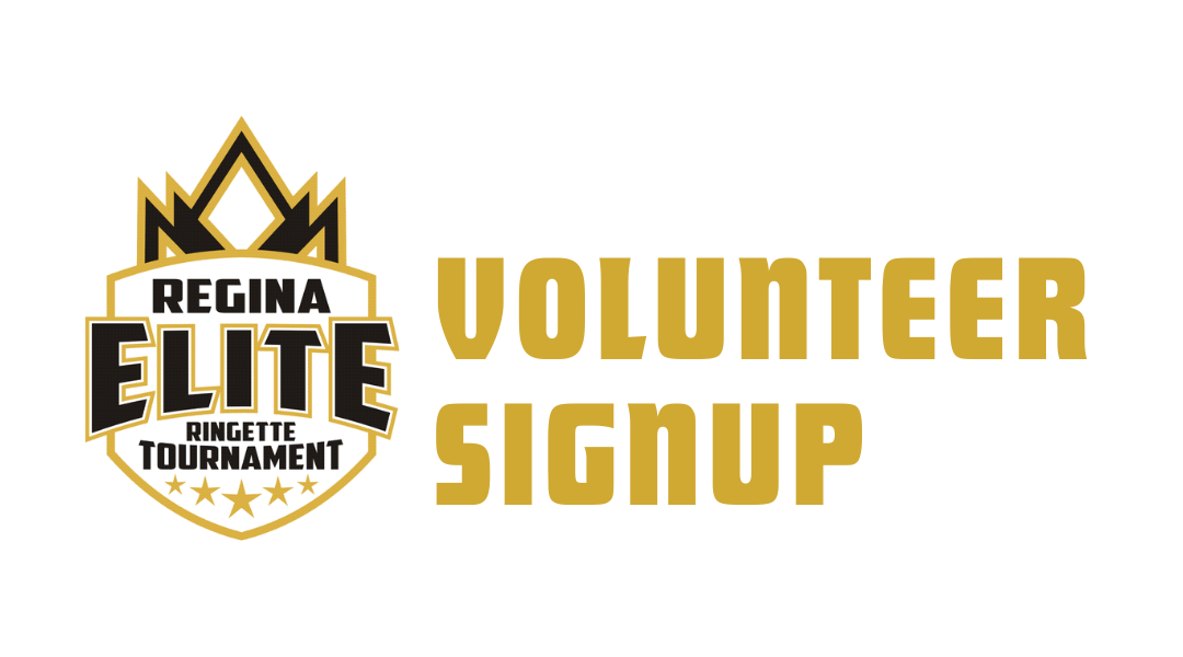 Elite Tournament Volunteer Signup