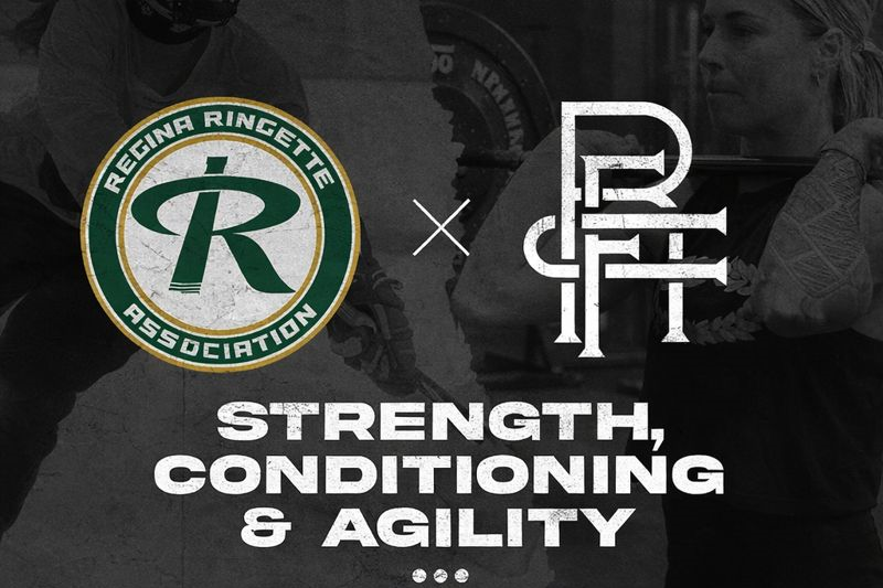 FREE RRA x CrossFit Regina program