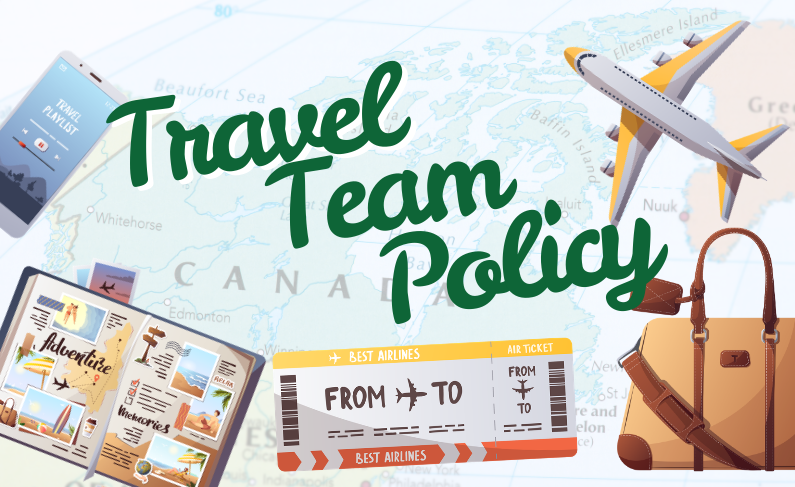 Travel Team Policy
