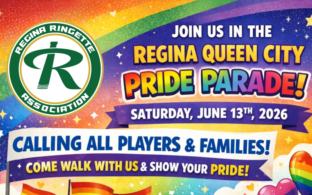 Join RRA in the 2026 Pride Parade!