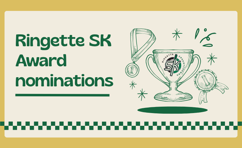 Ringette SK award nominations open