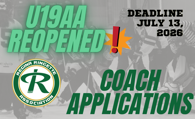 U19AA Coach applications re-opened - deadline July 13