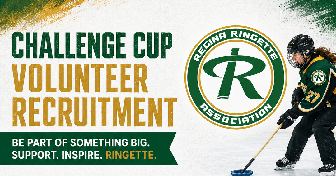 challenge cup volunteer recruitment