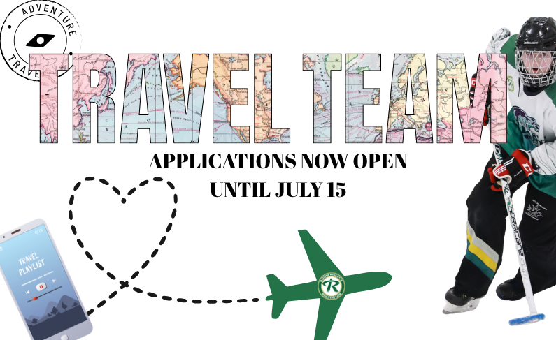 travel teams now open