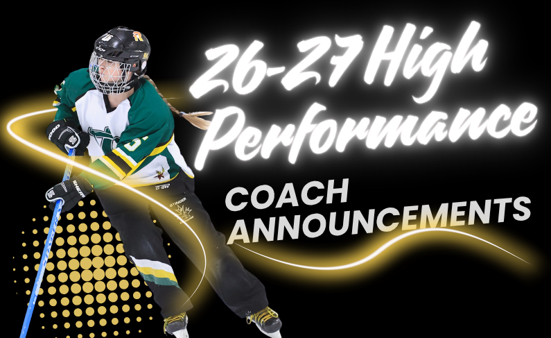 High performance coach announcements