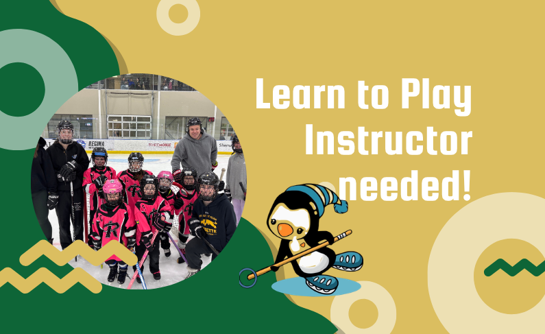 Learn to Play instructor needed