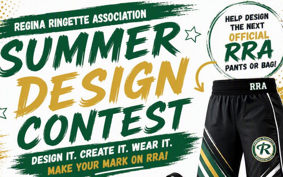 Design new RRA pants or bags in the summer design contest