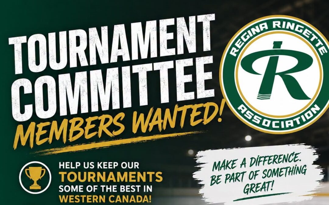 tournament committee members wanted